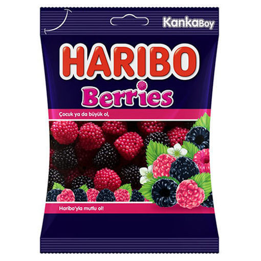 Picture of HARIBO Berries 80g