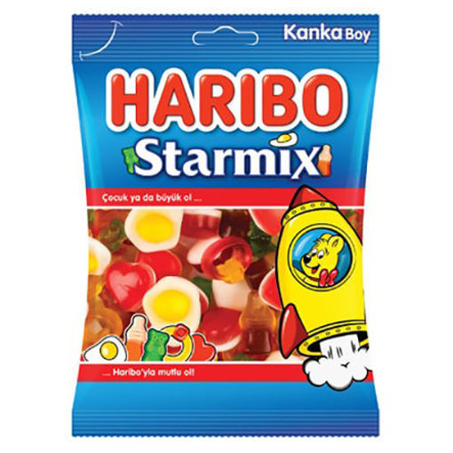 Picture of HARIBO Starmix 80g