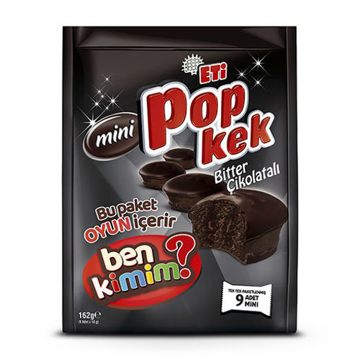 Picture of ETI Pop Kek Bitter (9 Individual Packs) 162g