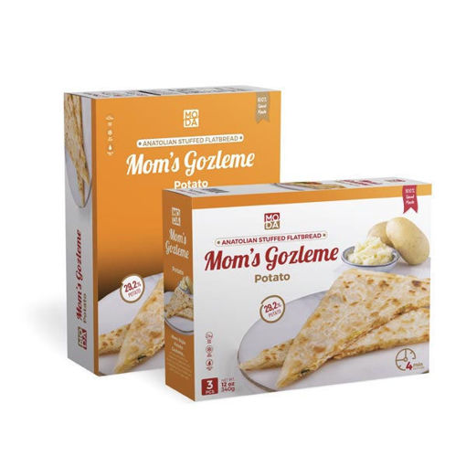 Picture of MODA Mom's Gozleme w/Potato 454g