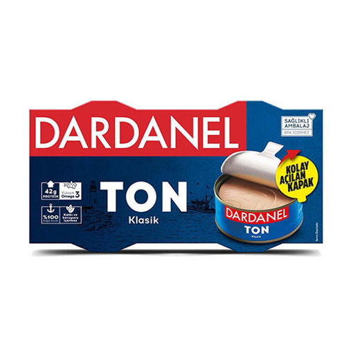 Picture of DARDANEL Tuna Fish in Oil 160g x 2pk