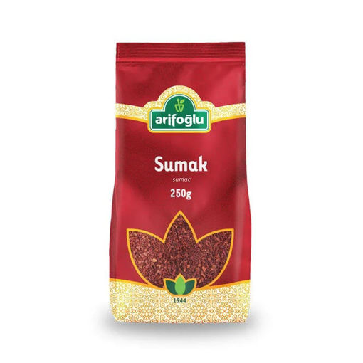 Picture of ARIFOGLU Ground Sumac 250g