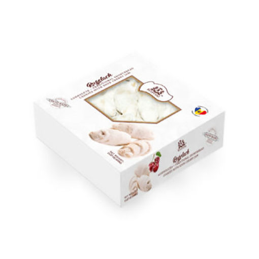 Picture of BELEVINI Rugelach w/Sour Cherry Jam (Shortbread Cookies) 450g