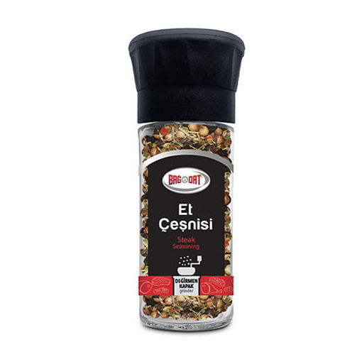 Picture of BAGDAT Steak Seasoning (Et Cesnisi - Degirmen Kapak) 45g