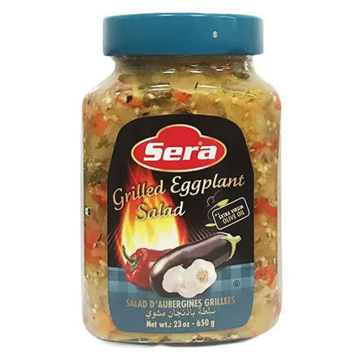 Picture of SERA Grilled Eggplant Salad 650g