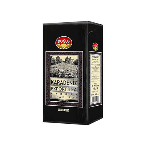 Picture of DOGUS Karadeniz Export Tea (Harman Siyah Cay) 500g