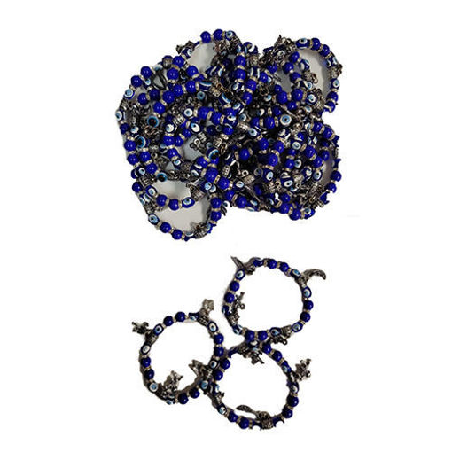 Picture of EVIL EYE Bracelet Collection #3 (1pc)