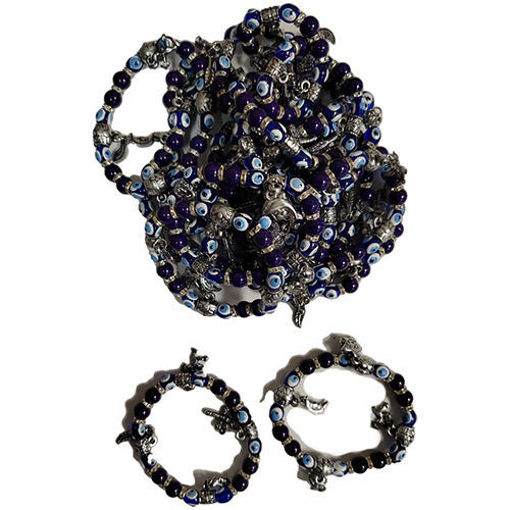 Picture of EVIL EYE Bracelet Collection #4 (1pc)