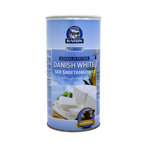 Picture of KATUN Danish White Cheese (Boreklik Peynir) 800g