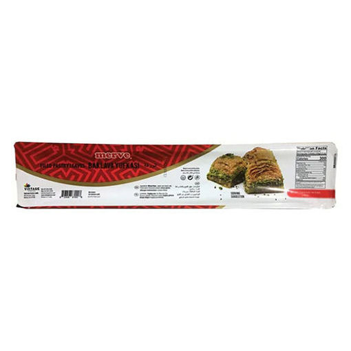 Picture of MERVE Baklava Yufka (Fillo for Baklava) 480g