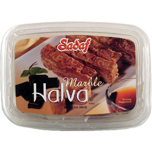 Picture of SADAF Marble Halva 454g