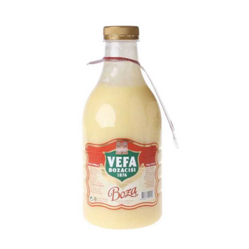 Picture of Vefa Turkish Boza 1000ml   (From TURKEY) 