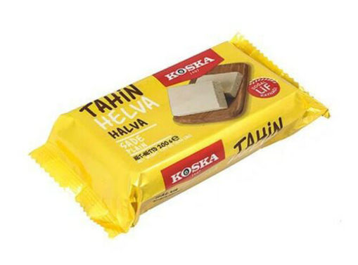 Picture of KOSKA Plain Tahin Halva 200g