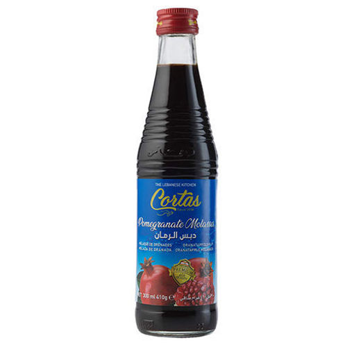Picture of CORTAS Pomegranate Molasses (No Sugar Added) 430g