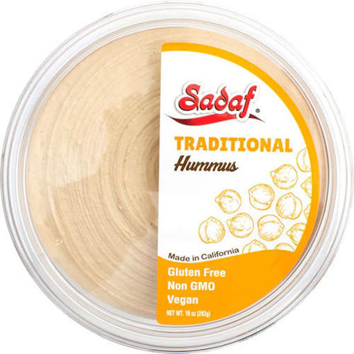 Picture of SADAF Hummus Traditional 10 oz