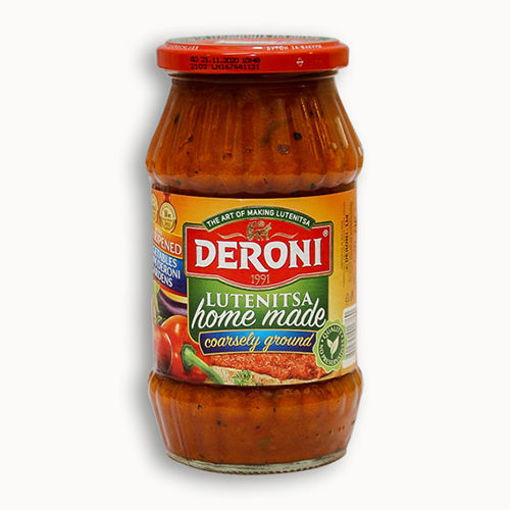Picture of DERONI Home-Made Lutenitza 520g