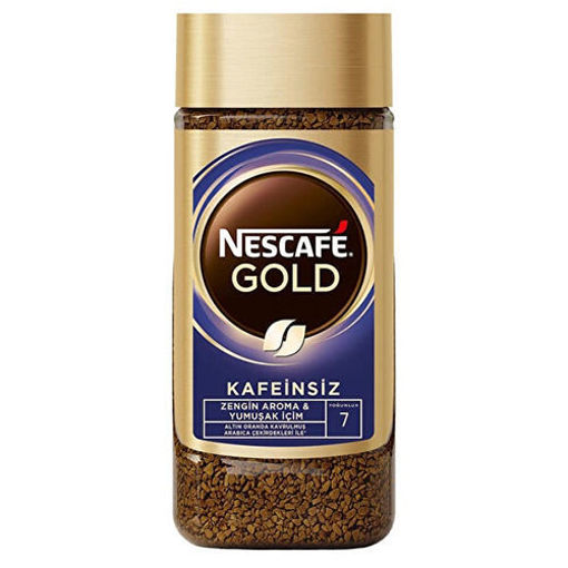 Picture of NESCAFE Gold Decaf 100g