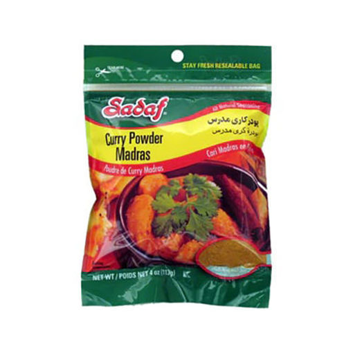 Picture of SADAF Madras Curry Powder - 4 oz