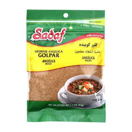 Picture of SADAF Angelica (Golpar) Ground - 1.5 oz