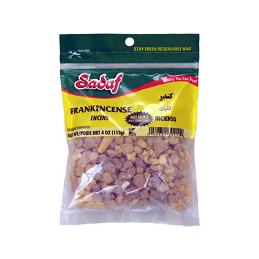 Picture of SADAF Frankincense - Condor Livani Incense 3 oz.