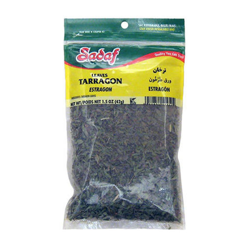 Picture of SADAF Tarragon Leaves - 1.5 oz