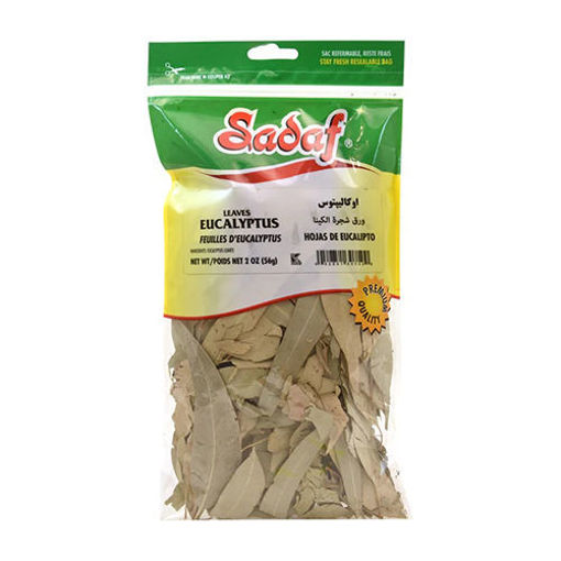 Picture of SADAF Eucalyptus Leaves - 2 oz