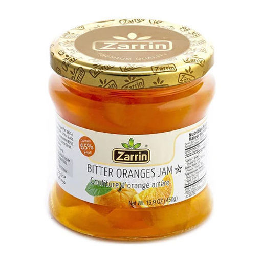 Picture of ZARRIN Bitter Orange Jam 450g