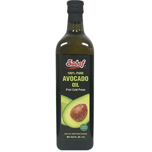 Picture of ALEPPO  %100 Pure Avocado Oil 1L (33.8 fl.oz)