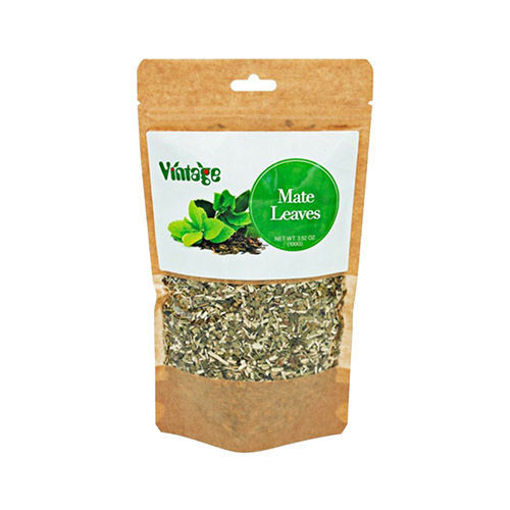 Picture of VINTAGE Mate Leaves 100g