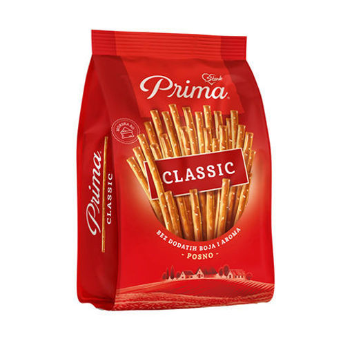 Picture of STARK Prima Classic Pretzel Stick 220g