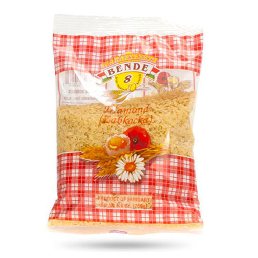 Picture of BENDE Diamond Egg Noodles 250g