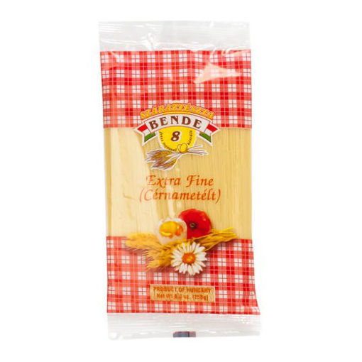 Picture of BENDE Extra Fine Egg Noodles 250g