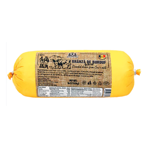 Picture of BELEVINI Branza de Burduf (Kneaded Cheese from Cow's Milk) 454g