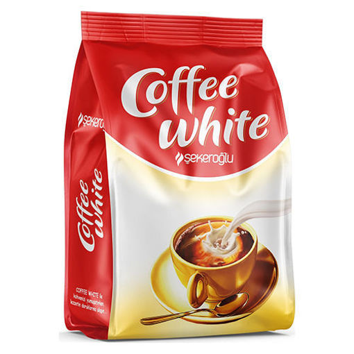 Picture of SEKEROGLU Coffee White (Coffee Mate) 500g