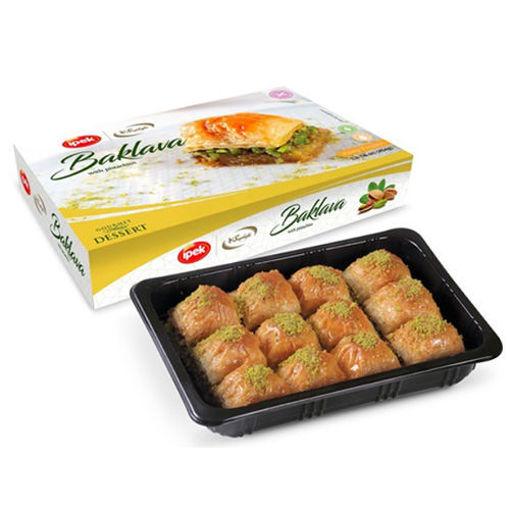 Picture of SEYIDOGLU Baklava w/Pistachio 454g