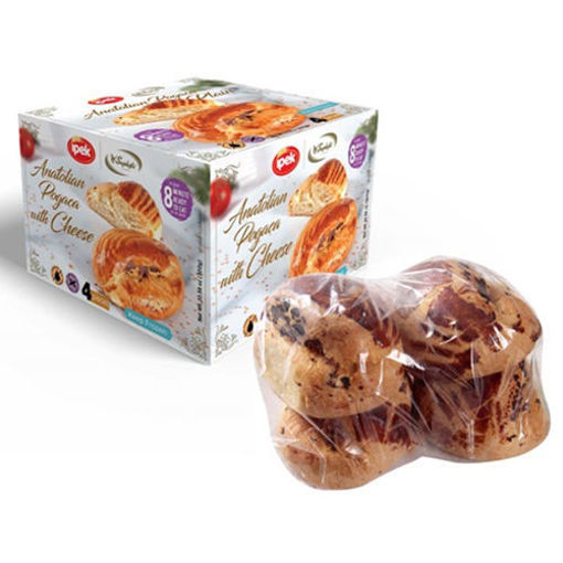 Picture of IPEK Pogaca w/Cheese 375g  (4 pc.)