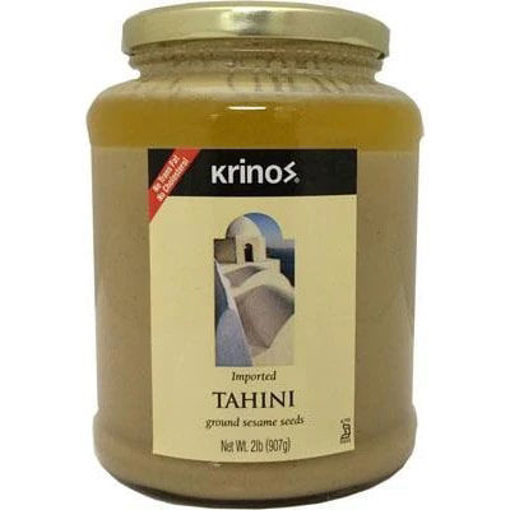 Picture of KRINOS Ground Sesame Seeds (Tahini) 908g