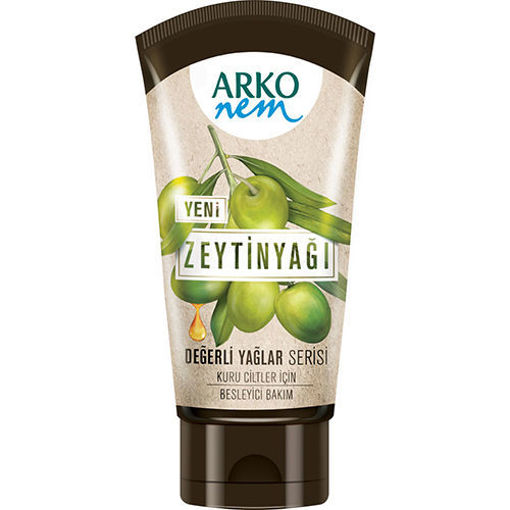 Picture of ARKO NEM Nourishing Care Olive Oil Hand Creme 60g