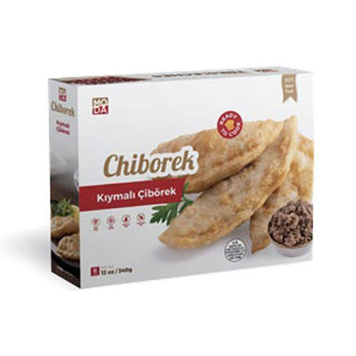 Picture of Chiborek (Kiymali Ciborek) 340g 6pcs.