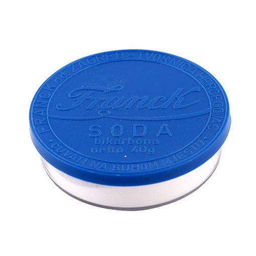 Picture of FRANCK Soda Bikarbona (Baking Powder) 40g