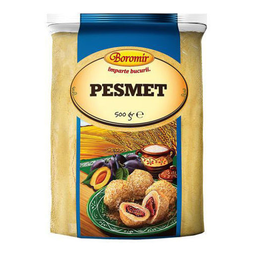 Picture of BOROMIR Rusk Flour (Pesmet) 500g