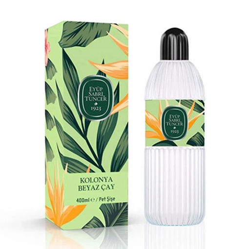 Picture of EYUP SABRI TUNCER Glass Bottle Lemon Cologne w/White Tea 400ml