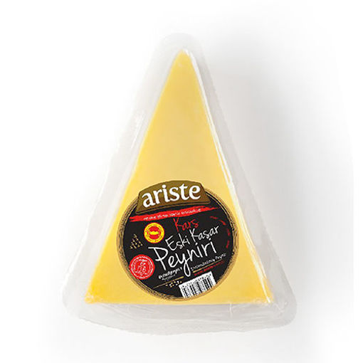 Picture of ARISTE Aged Kars Kashkaval Cheese (Eski Kars Kasari) 250g