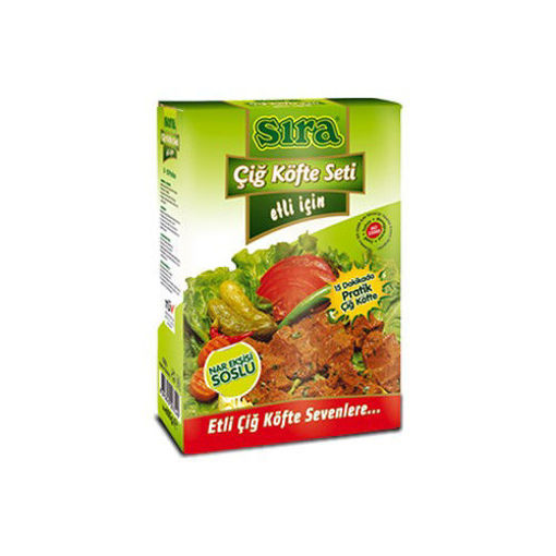 Picture of SEKEROGLU Cig Kofte Mix  500G