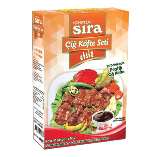 Picture of SEKEROGLU Cig Kofte Mix  500g