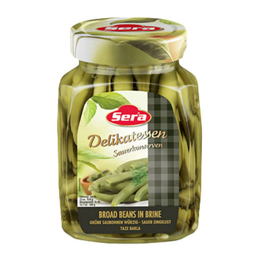 Picture of SERA Broad Beans (Bakla) 454g
