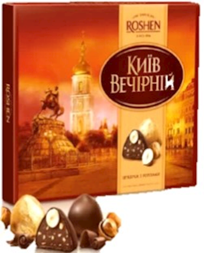 Picture of ROSHEN KIEV VECHERNIY 176G