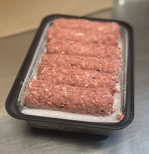 Picture of Romanian MITITEI Beef & Lamb by Mamaia Recipe 2LB