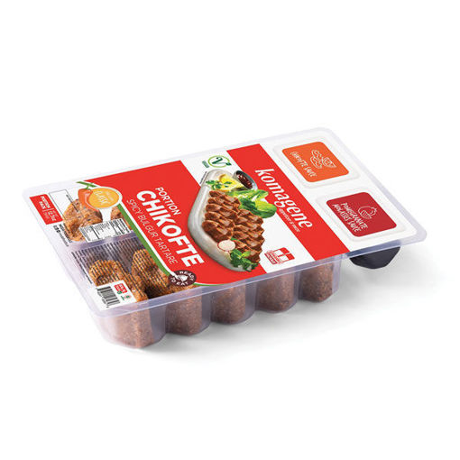 Picture of KOMAGENE Portion Pack Classic Chikofte (Cigkofte)  380g