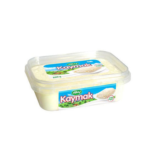 Picture of SUTAS Rolled Turkish Kaymak 150g